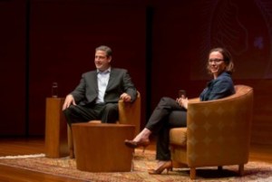 Tracy and the congressman